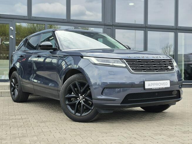 Range Rover Velar 2.0D 204 KM AWD Auto S / Panorama / Salon PL / ASO Łódź - zdjęcie 4