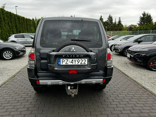 Mitsubishi Pajero 3.2 DID Automat Zarejestrowany Hak Baranowo - zdjęcie 5