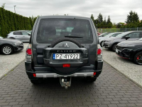Mitsubishi Pajero 3.2 DID Automat Zarejestrowany Hak Baranowo - zdjęcie 5
