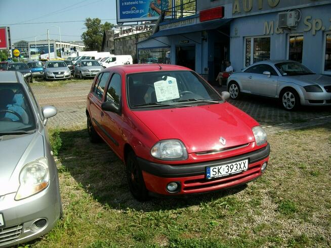 Renault Clio Katowice - zdjęcie 2