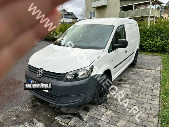 Volkswagen Caddy Maxi 1.6 TDI DSG Sequential Kiczyce - zdjęcie 7