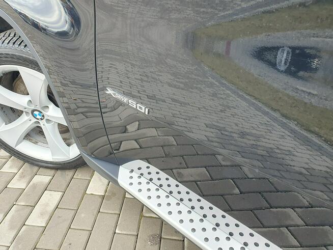 BMW X6 4.4biturbo Full Opcja Alu20 Komforty Kamera Raty Zamiana Strobice - zdjęcie 11