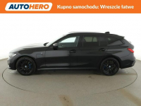 Fv23 330e xDrive MSport Navi Tempomat Grzane Sportsitze HUD Kamera LED Warszawa - zdjęcie 2