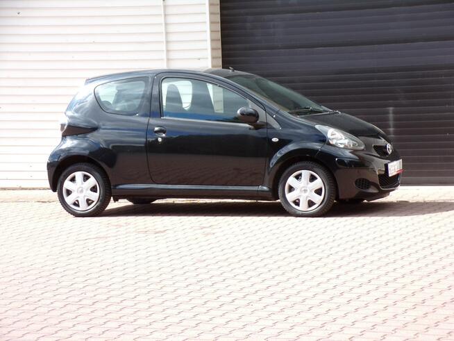 Toyota Aygo Klimatyzacja /Gwarancja /1,0 /69KM / Mikołów - zdjęcie 4