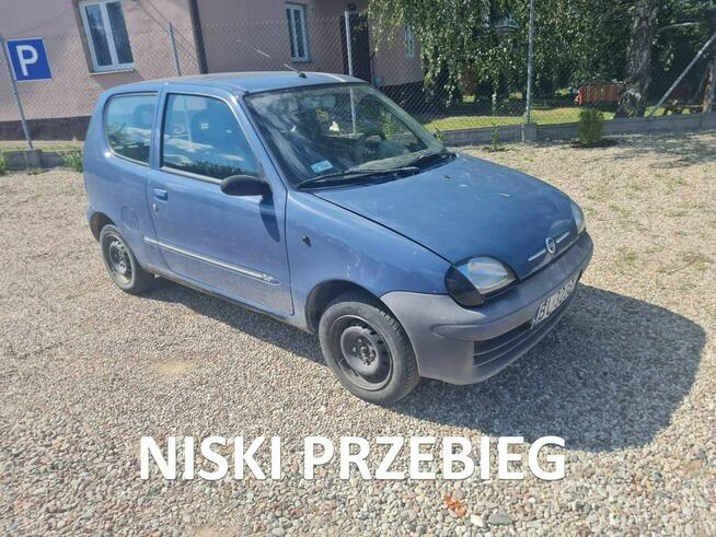 Fiat Seicento Grajewo - zdjęcie 1