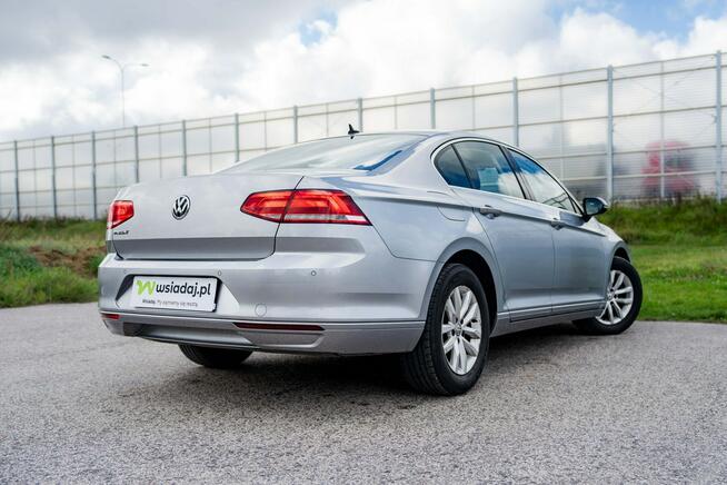 Volkswagen Passat 1.4 TSI, Salon PL, Bezwypadkowy, Pierwszy wł., FV23% Warszawa - zdjęcie 6
