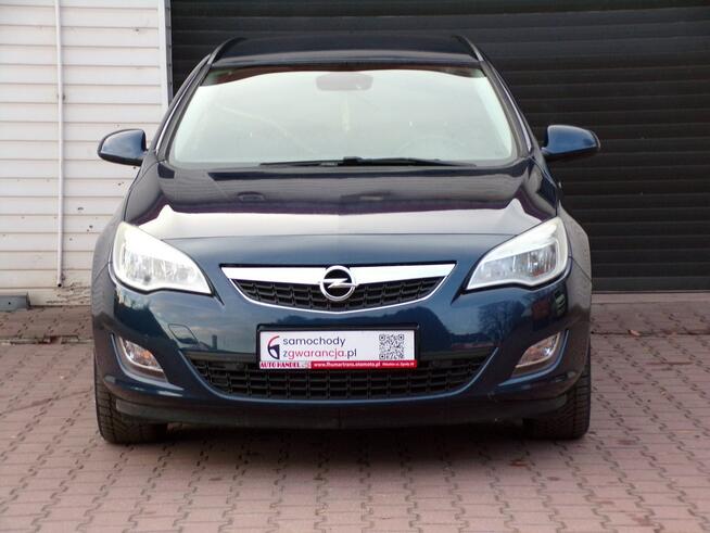Opel Astra Navigacja /Klima /Gwarancja /1,4 /140KM /2012R Mikołów - zdjęcie 7
