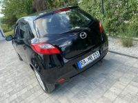 Mazda 2 5 drzwiowe - klimatyzacja - ladne miejskie auto Poznań - zdjęcie 5