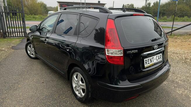 Hyundai i30 1.6D*90PS*OPŁACONY Bezwypadkowy Klimatyzacja*Serwis* Częstochowa - zdjęcie 7