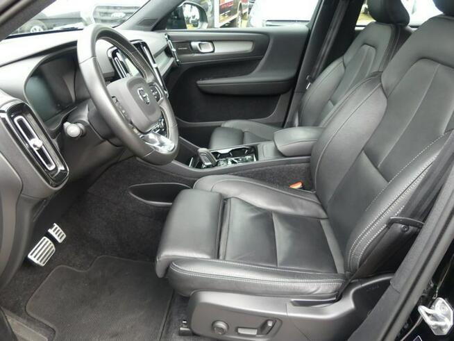 Volvo XC 40 XC40 T4 AWD R-Design Navi Kamera RfK Leder F. VAT23 Dąbrówka Wielka - zdjęcie 3