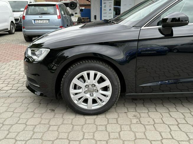 Audi A3 1.4 125 KM , Niski Przebieg,LED, Podgrzewane fotele, Gwarancja Tarnowskie Góry - zdjęcie 10