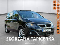 Seat Alhambra NaVI Kamera 7osobowy Panorama El. Klapa Drzwi Automat