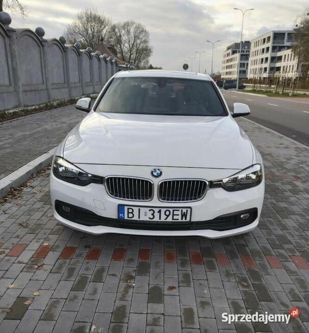 BMW 328i xDrive 2016, super stan, automat Białystok - zdjęcie 2