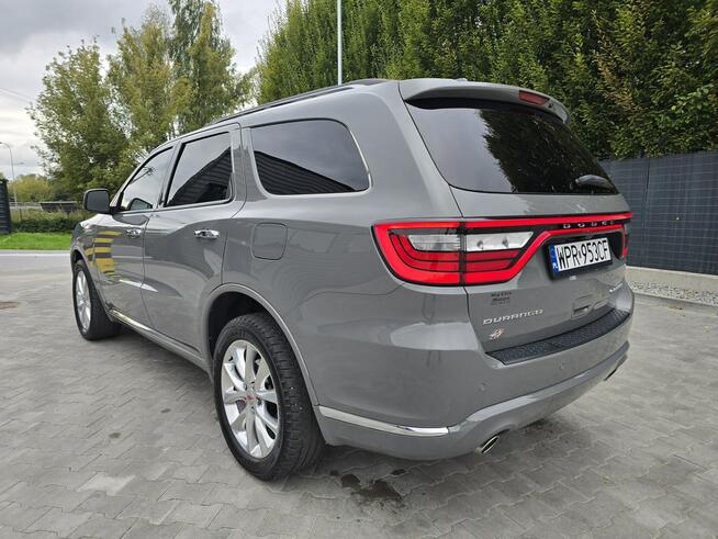 Dodge Durango Reguły - zdjęcie 7