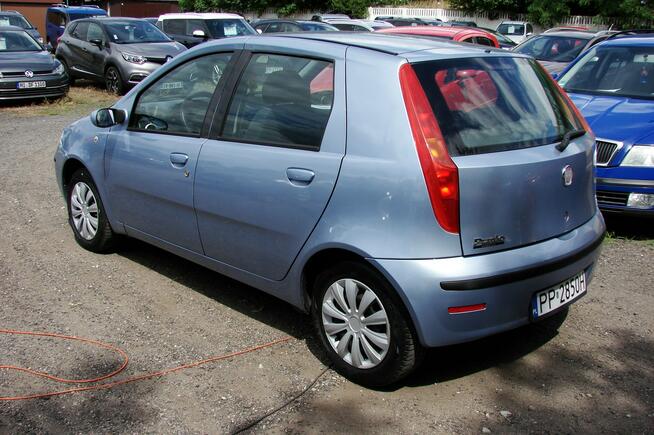 Fiat Punto 1,3 B 60KM, Super stan 1sza rej.2010 ,salon PL, mały przeb. Piła - zdjęcie 4