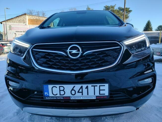 Opel Mokka Super wersja Cosmo* Zarejestrowany Bydgoszcz - zdjęcie 6