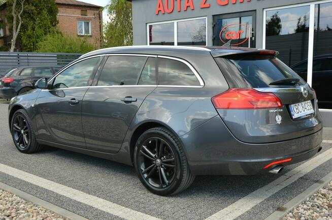 Opel Insignia 2.0 t 220km 4x4 Super stan Chełm - zdjęcie 3