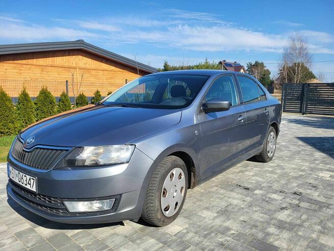 Skoda RAPID 1.2 TSI Siedlce - zdjęcie 3