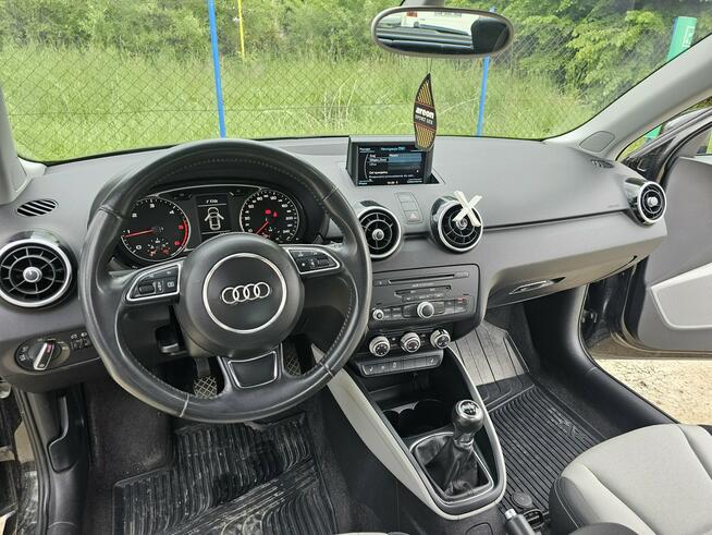 Audi A1 1.6/Navi/Klima/PodgrzewaneFotele Nowy Sącz - zdjęcie 12