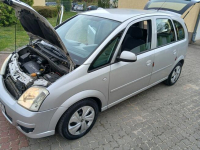 opel meriva 2009-XII/2010r 1.6gaz 5 letni, 164ys,km, klima Bydgoszcz - zdjęcie 6