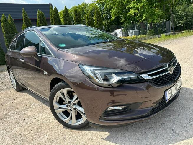 Opel Astra || Dobre wyposażenie || 138 tyś przebiegu || FV Marża Starowa Góra - zdjęcie 3