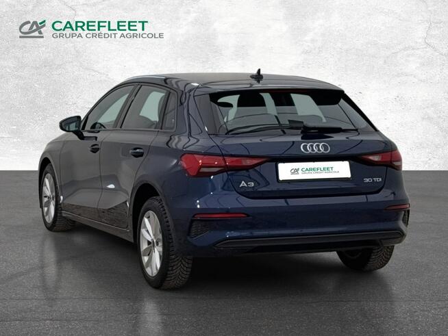 Audi A3 30 TDI  S Tronic Warszawa - zdjęcie 7