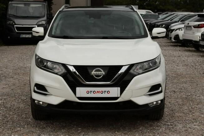Nissan Qashqai 1.6b 163KM Biala Perla Kamery 360 Panorama Strzała - zdjęcie 4
