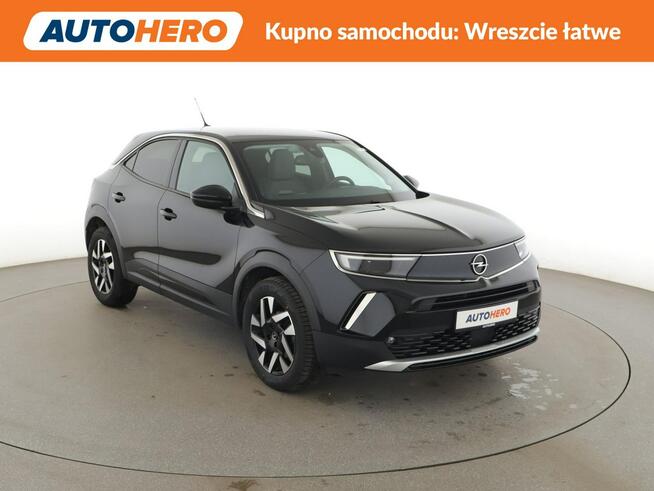 Opel Mokka Elegance full LED kamera tempomat navi grzane fotele Warszawa - zdjęcie 10