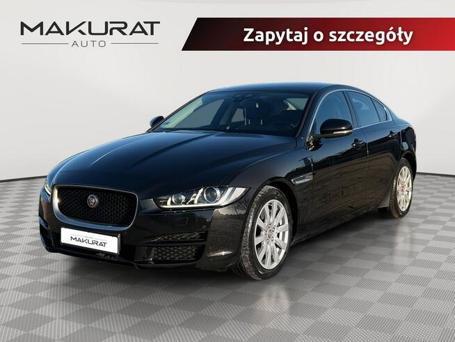 XE 2.0 D 180KM Podgrz.f Cz.park NAVI Salon PL VAT23% Gdańsk - zdjęcie 1