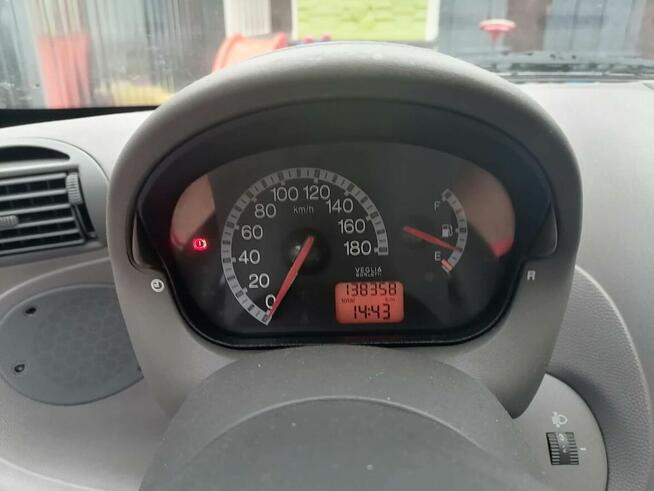 Fiat Seicento 1.1Benzyna 2009r. Głubczyce - zdjęcie 8