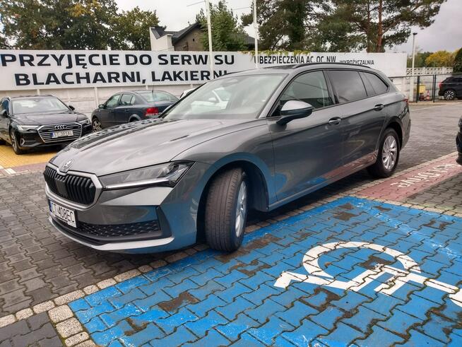 Škoda Superb 1.5 TSI 150km mhev dsg essence kamera led smartlink fv23% Tychy - zdjęcie 4