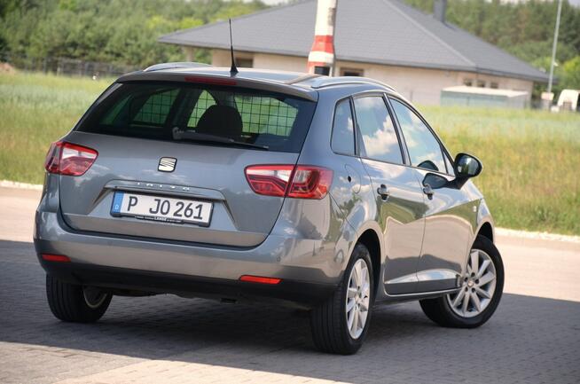 Seat Ibiza 1,2Benzyna*105KM*Automat*LED*Xenon*Climatronic*Niemcy Ostrów Mazowiecka - zdjęcie 7