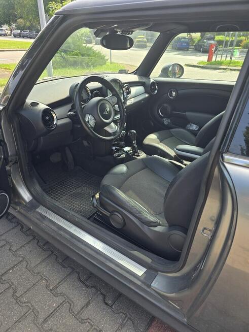 Mini Cooper 1.6, 2009r. Łódź - zdjęcie 6