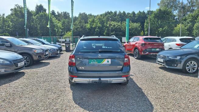 Škoda Octavia Skout, 2.0 180KM,  4x4, DSG Zieleniewo - zdjęcie 8