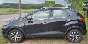Renault Captur 2016 r., przebieg 123 tys. km Lębork - zdjęcie 4