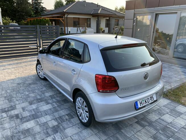 Volkswagen Polo Bardzo zadbany - oryginalny przebieg !!! Poznań - zdjęcie 4