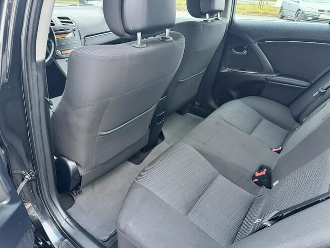 Toyota Avensis Benzyna Climatronic Gwarancja Kutno - zdjęcie 11