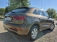 Audi Q3 2.0 Benzyna**Quattro**Bezwypadkowy**Ledy**133oookm**Śliczny** Łosino - zdjęcie 2