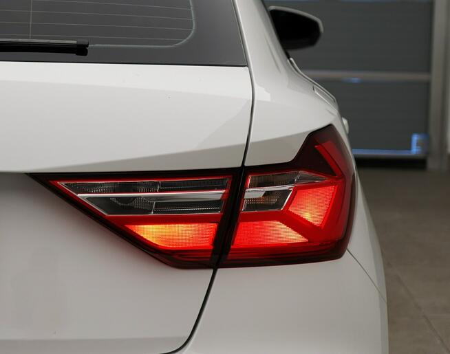 Audi A1 30 TFSI 110KM manual Smartphone interface klimatyzacja Kielce - zdjęcie 10