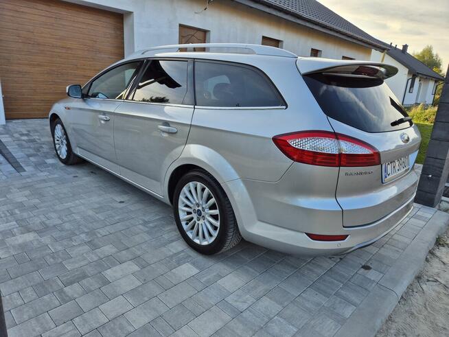 Ford Mondeo 2.0 TDCI super stan ogł. prywatne Toruń - zdjęcie 4