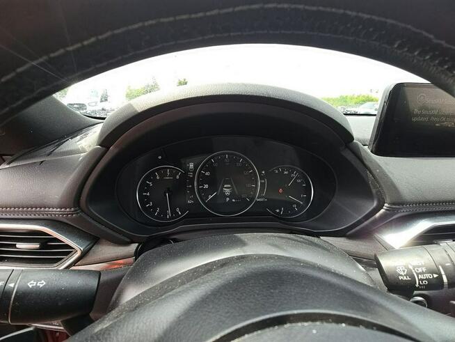 Mazda CX-5 AWD / najbogatsza wersja wyposażenia Signature / Tarnów - zdjęcie 10