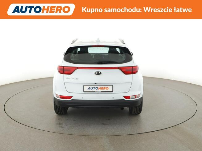 Kia Sportage Kamera, Navi,  Aut.klima, Podg.fotele + tył, Bluetooth Warszawa - zdjęcie 6