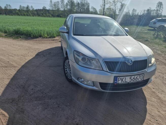 Skoda Octavia Borysławice Zamkowe - zdjęcie 4