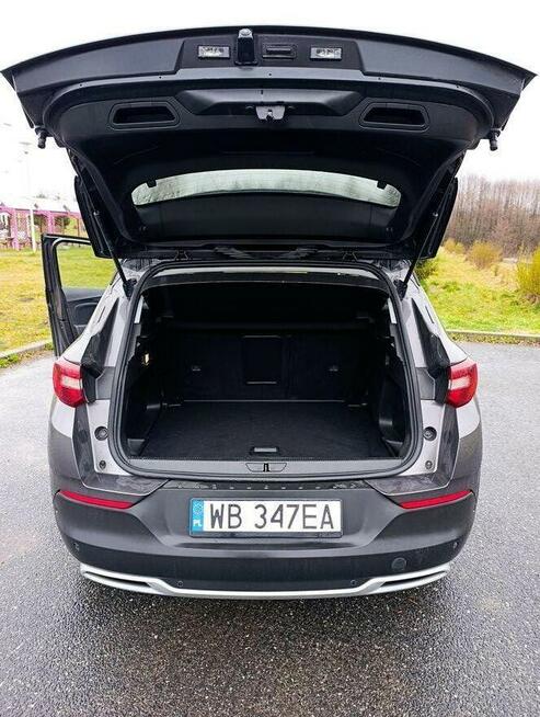 Opel Grandland X 2019r. serwisowany, zadbany. Rzeszów - zdjęcie 7
