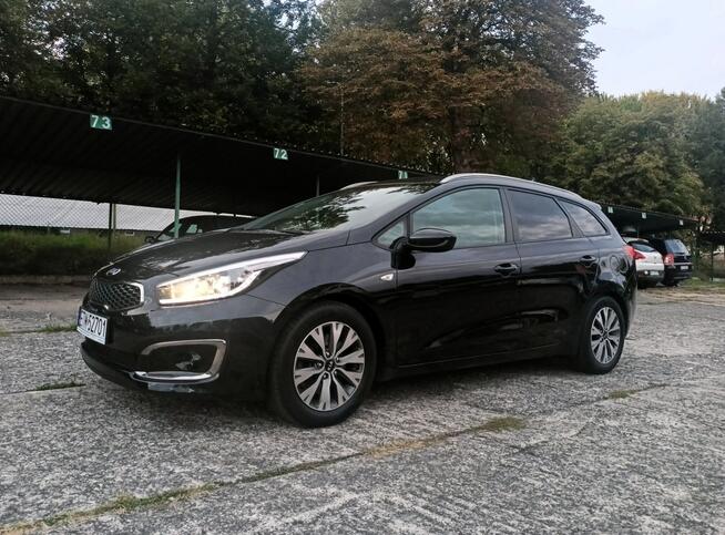 Kia Cee'd pierwszy właściciel, niski przebieg Tomaszów Mazowiecki - zdjęcie 10