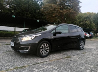 Kia Cee'd pierwszy właściciel, niski przebieg Tomaszów Mazowiecki - zdjęcie 10