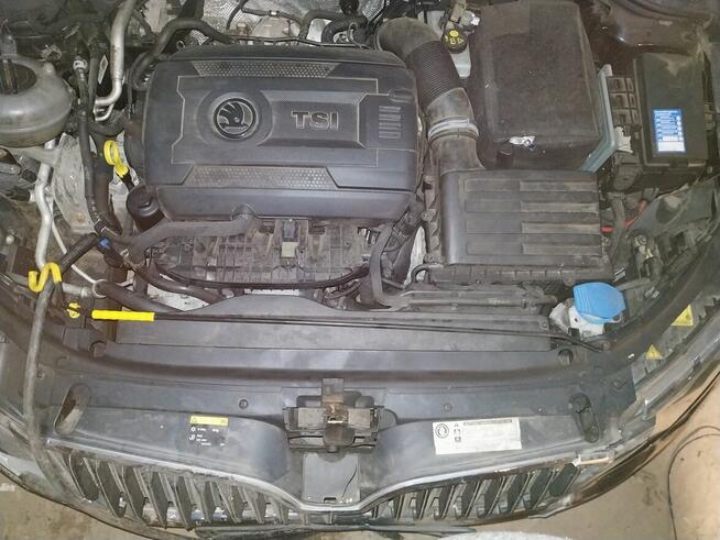 Skoda octavia 3 uszkodzona Liszki - zdjęcie 7