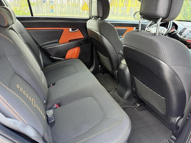 Kia Sportage 2.0 benz. PDC Gwarancja Kutno - zdjęcie 12