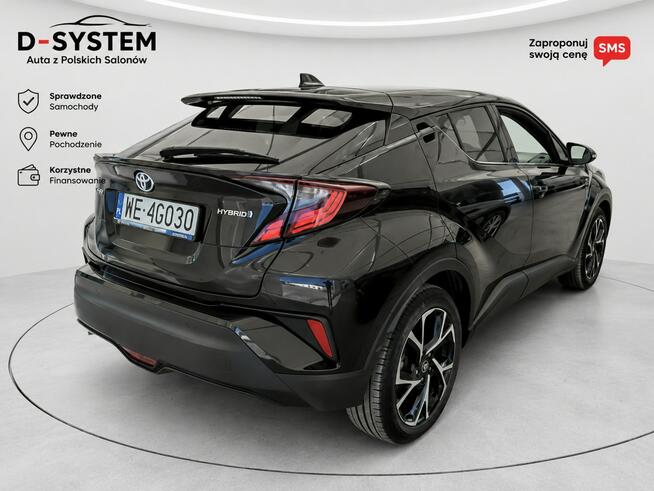 C-HR 21r Salon Polska  Style  HYBRID Gwaran  Hybrid 1,8 Style Białystok - zdjęcie 3