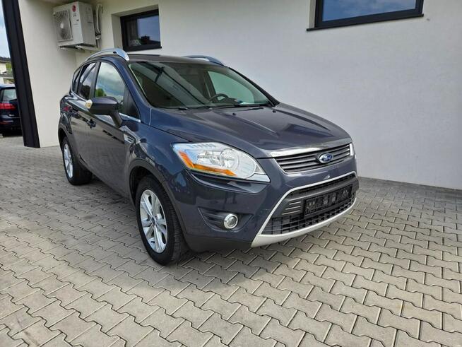 Ford Kuga 2.0Tdci 140kM _ navi _ klimatronic _ PDC Raba Niżna - zdjęcie 1